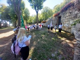 Pielgrzymka na obchody kalwaryjskie ku czci Wniebowzięcia NMP na Górze Św. Anny, 15.08.2026